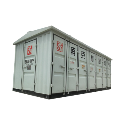 箱式變電站和箱式變壓器區別在什么地方